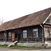 Dom parafialny z Suchowoli