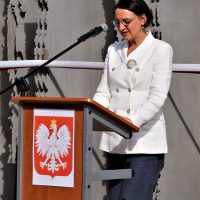 prof. Magdalena Gawin - dyrektor Instytutu Pileckiego