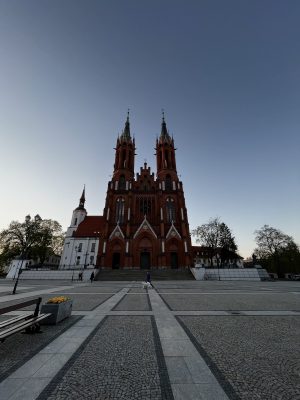 Kościół archikatedralny pw. Wniebowzięcia NMP w Białymstoku