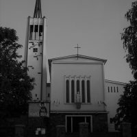 Kościół parafialny pw. Najświętszej Marii Panny Matki Miłosierdzia w Wasilkowie