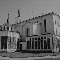Kościół parafialny pw. Najświętszej Marii Panny Matki Miłosierdzia w Wasilkowie