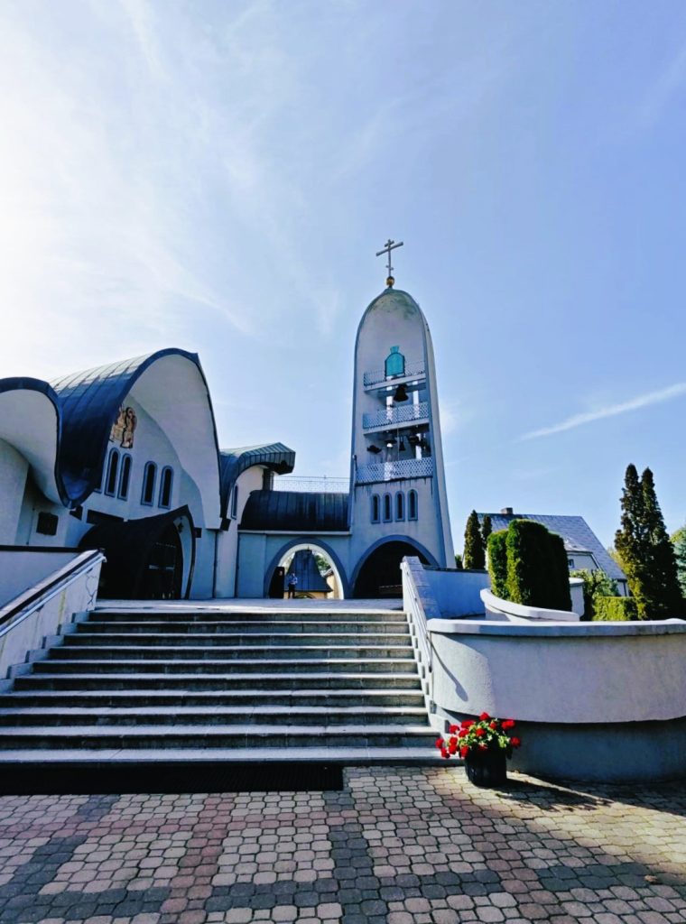 Cerkiew pw. Świętej Trójcy w Hajnówce