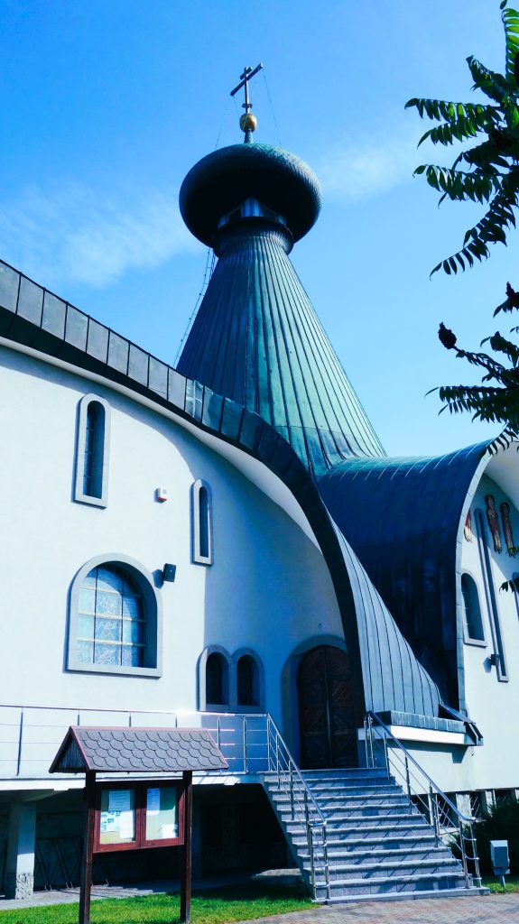 Cerkiew pw. Świętej Trójcy w Hajnówce